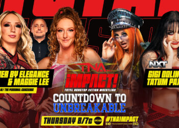 Previa TNA iMPACT 17 de abril de 2025