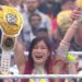 IYO SKY retiene el Campeonato Mundial Femenino de WWE en WrestleMania 41