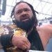 Jacob Fatu, nuevo Campeón de Estados Unidos tras vencer a LA Knight en WrestleMania 41 Jacob Fatu reacciona a su victoria en WrestleMania 41 para ganar el Campeonato de Estados Unidos