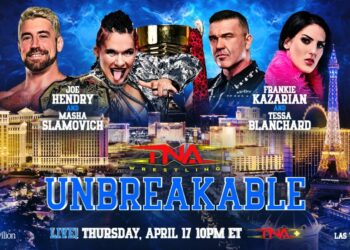 Resultados TNA Unbreakable 2025