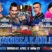 Resultados TNA Unbreakable 2025