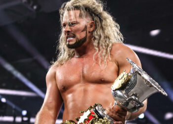 Lexis King revela cómo se dio origen a su atuendo y entrada en WWE NXT