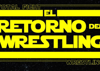 Resultados Total Fight Wrestling: El Retorno del Wrestling