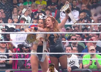 Becky Lynch regresa en WrestleMania 41 y gana el Campeonato Femenino por Parejas con Lyra Valkyria