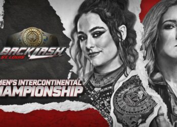 Lyra Valkyria defenderá el Campeonato Femenino Intercontinental de WWE ante Becky Lynch en Backlash 2025