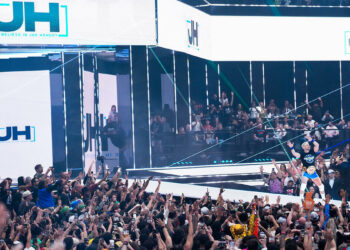 Más detalles sobre la participación de Joe Hendry en WrestleMania 41