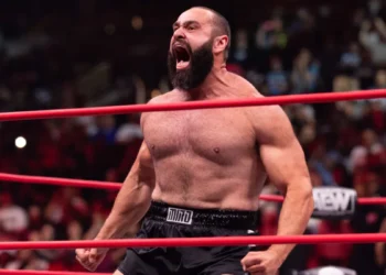 Rusev y Sheamus podrían comenzar una rivalidad en WWE RAW