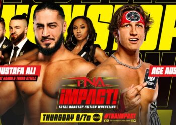 Previa TNA iMPACT 10 de abril de 2025