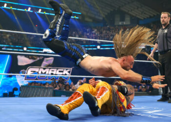 Nathan Frazer a Rey Fenix: "Tengo la sensación de que nuestros caminos se cruzarán nuevamente"