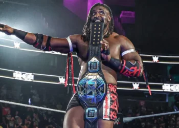 Oba Femi, interesado en retirar a John Cena y Randy Orton