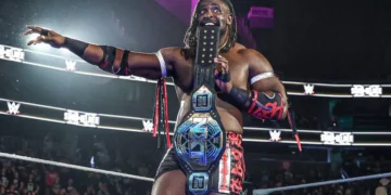 Oba Femi relata cómo se produjo su llegada a WWE