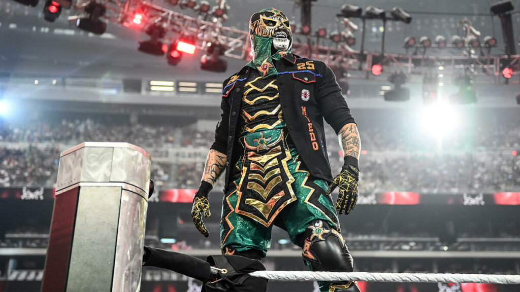 Penta espera que The Lucha Brothers se reúnan pronto en WWE
