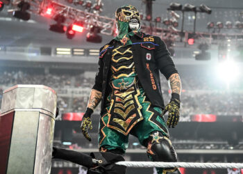 Penta está abierto a la idea de regresar a TNA Wrestling