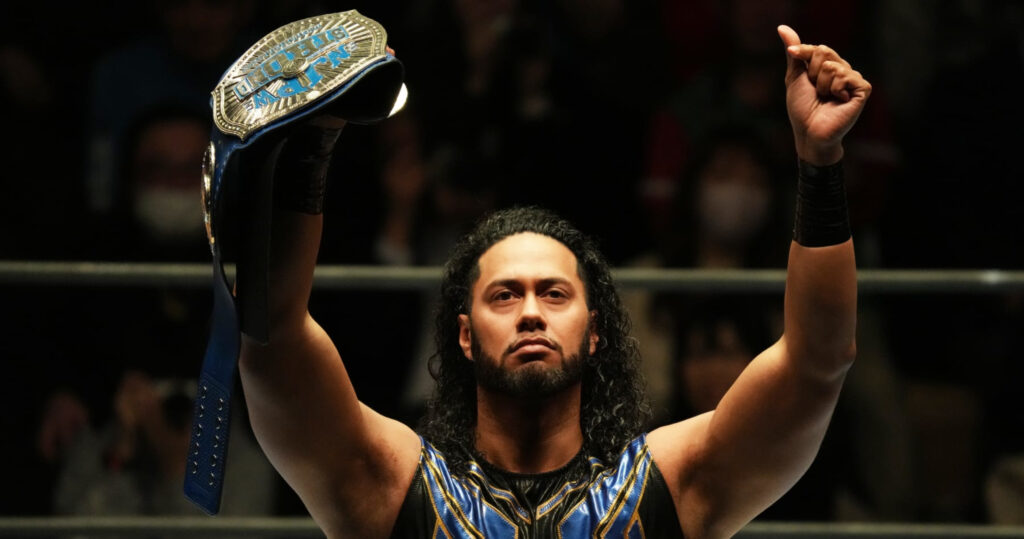 Posible fecha del debut de Hikuleo en WWE NXT