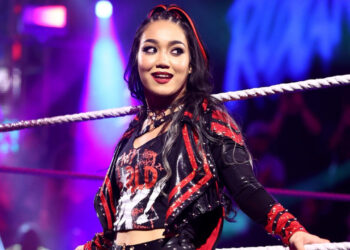 Roxanne Perez firma oficialmente con WWE RAW