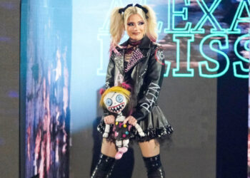 Alexa Bliss comenta si estaría dispuesta a unirse a los Wyatt Sicks en el futuro