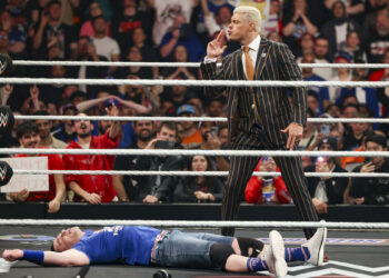 Audiencia WWE RAW 31 de marzo de 2025