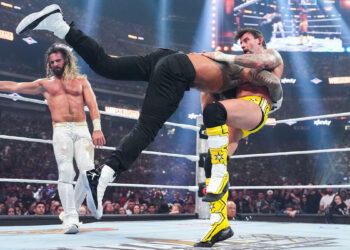 Resultados WWE WrestleMania 41 (noche 1)