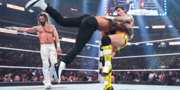 Resultados WWE WrestleMania 41 (noche 1)