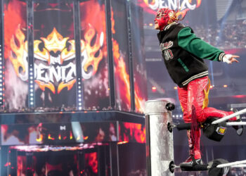 Rey Fenix, sobre su debut en WrestleMania 41: "Estoy viviendo mi sueño"