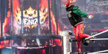 Rey Fenix, sobre su debut en WrestleMania 41: "Estoy viviendo mi sueño"