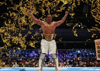 Resultados NJPW Sakura Genesis 2025