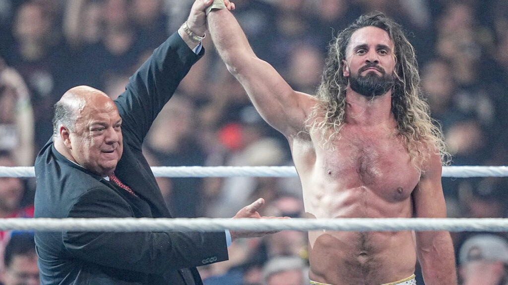Paul Heyman desmiente que Ricky Saints o Ethan Page sean posibles incorporaciones a la facción de Seth Rollins