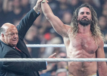 Paul Heyman desmiente que Ricky Saints o Ethan Page sean posibles incorporaciones a la facción de Seth Rollins