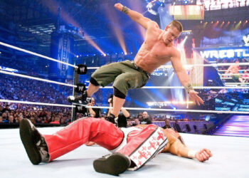 Shawn Michaels recuerda su combate ante John Cena en WrestleMania 23
