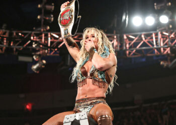 Sol Ruca admite que no había visto wrestling nunca antes de firmar con WWE