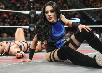 Stephanie Vaquer da a conocer que WWE quiso cambiar su tema de entrada cuando llegó a RAW