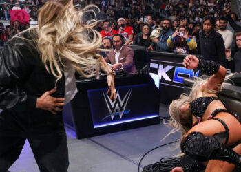Tiffany Stratton quiere que su combate ante Charlotte Flair sea recordado como uno de los mejores de la historia