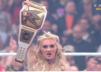 Tiffany Stratton retiene el Campeonato Femenino de WWE en WrestleMania 41