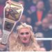 Tiffany Stratton retiene el Campeonato Femenino de WWE en WrestleMania 41 Tiffany Stratton retiene el Campeonato Femenino de WWE en WrestleMania 41