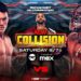 Confirmada la cartelera provisional del episodio de AEW Collision del 5 de abril de 2025