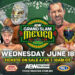 La Arena México albergará el show de AEW Grand Slam: México el 18 de junio AEW anuncia la cartelera provisional del show de Grand Slam: México 18 de junio de 2025