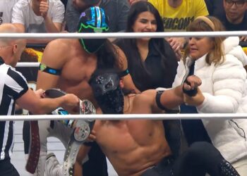 Bandido se convierte en el nuevo Campeón Mundial de ROH en AEW Dynasty 2025