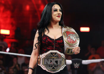 Audiencia WWE NXT 1 de abril de 2025