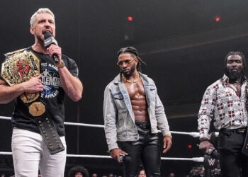 Audiencia WWE NXT 22 de abril de 2025