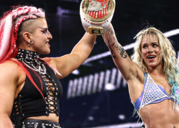 Audiencia WWE NXT 29 de abril de 2025