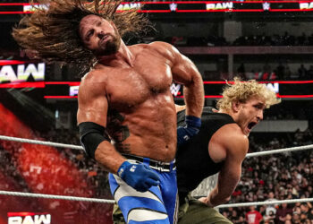 Audiencia WWE RAW 14 de abril de 2025