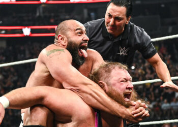 Rusev explica en qué momento supo que era el momento de regresar a WWE