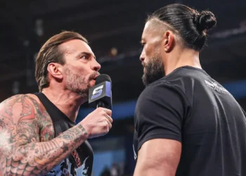 CM Punk revela una regla secreta que hay en WWE