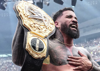 Se filtran parte de los planes originales para WrestleMania 41