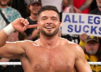 Ethan Page retará a Ricky Saints por el Campeonato Norteamericano de NXT en Stand & Deliver 2025