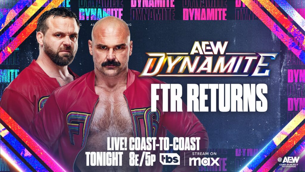 Previa AEW Dynamite 23 de abril de 2025 Previa AEW Dynamite 23 de abril de 2025