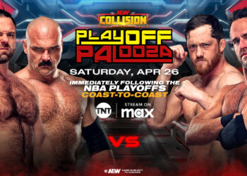 Calificaciones Dave Meltzer del 25 al 30 de abril: WWE SmackDown, AEW Collision, CMLL y más