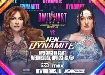En esta nota conocerás las calificaciones de Dave Meltzer del 17 al 23 de abril.