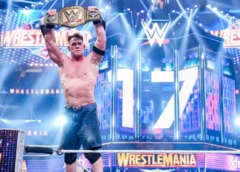 John Cena impulsa la mayor alza de boletos en la historia de WWE