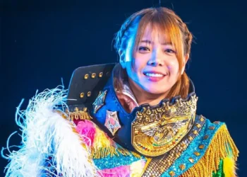 Mayu Iwatani anuncia su salida de STARDOM